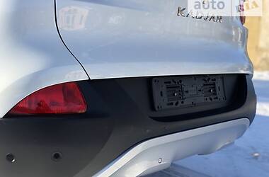 Внедорожник / Кроссовер Renault Kadjar 2018 в 