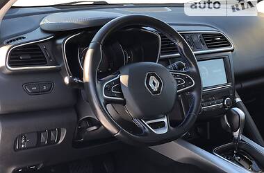 Внедорожник / Кроссовер Renault Kadjar 2018 в 