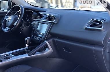 Внедорожник / Кроссовер Renault Kadjar 2018 в 