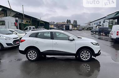 Внедорожник / Кроссовер Renault Kadjar 2016 в Луцке