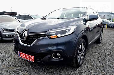 Внедорожник / Кроссовер Renault Kadjar 2017 в Хмельницком