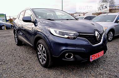 Внедорожник / Кроссовер Renault Kadjar 2017 в Хмельницком