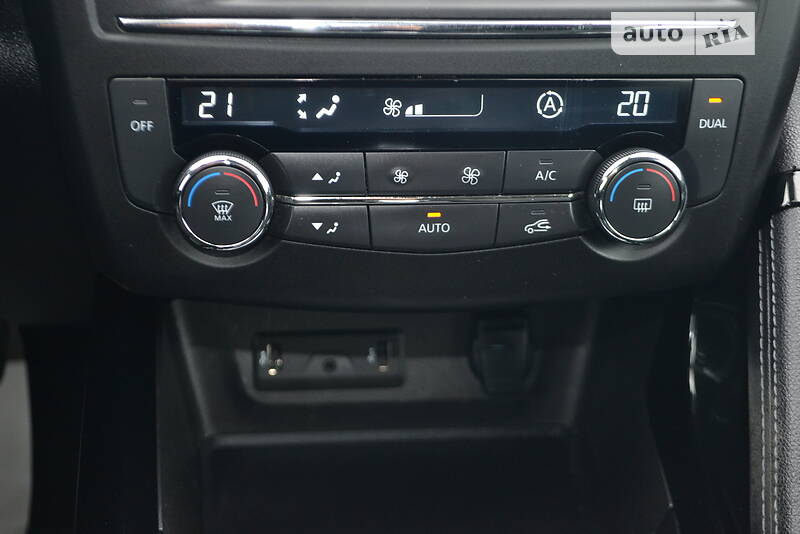 Внедорожник / Кроссовер Renault Kadjar 2017 в Хмельницком