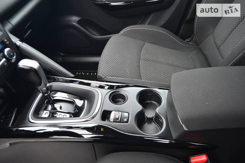 Внедорожник / Кроссовер Renault Kadjar 2017 в Хмельницком