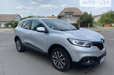 Внедорожник / Кроссовер Renault Kadjar 2016 в Радивилове