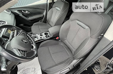 Внедорожник / Кроссовер Renault Kadjar 2017 в 
