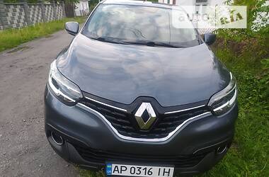 Внедорожник / Кроссовер Renault Kadjar 2016 в Корце