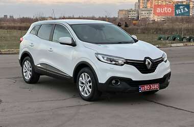 Внедорожник / Кроссовер Renault Kadjar 2017 в Херсоне