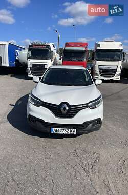 Внедорожник / Кроссовер Renault Kadjar 2017 в Виннице