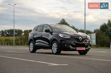 Внедорожник / Кроссовер Renault Kadjar 2018 в Черновцах