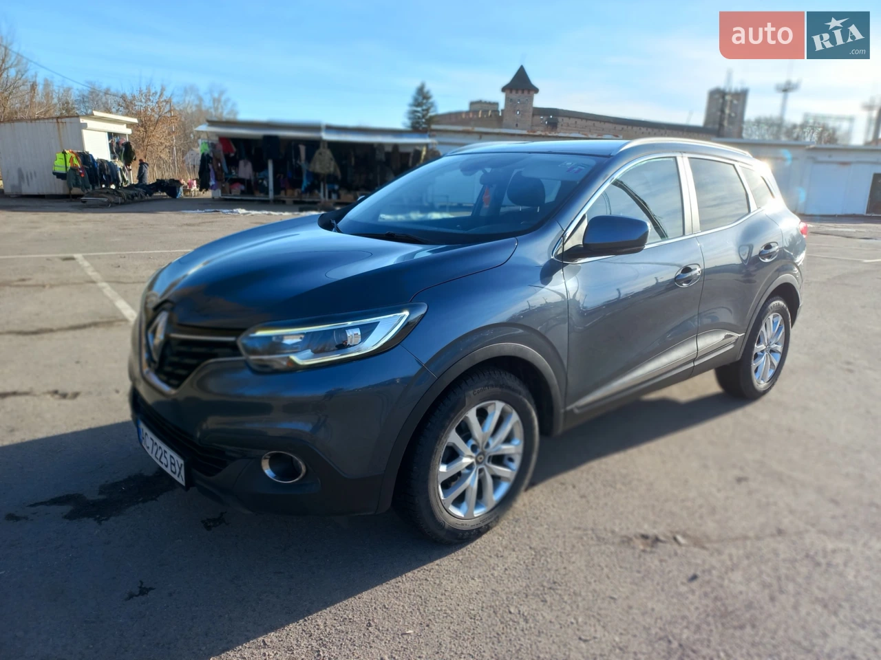 2018 Renault Kadjar - мініатюра 20