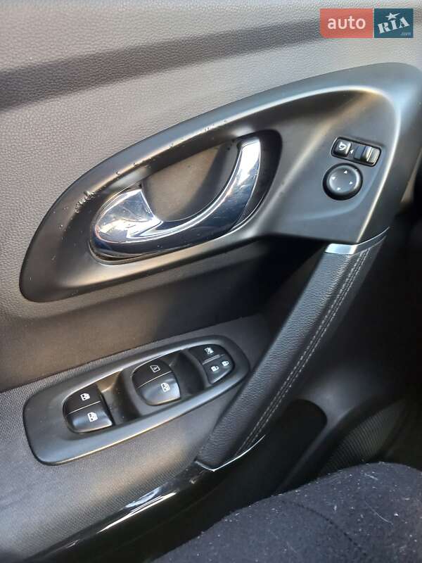 Позашляховик / Кросовер Renault Kadjar 2018 в Луцьку