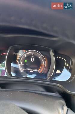 Внедорожник / Кроссовер Renault Kadjar 2018 в 