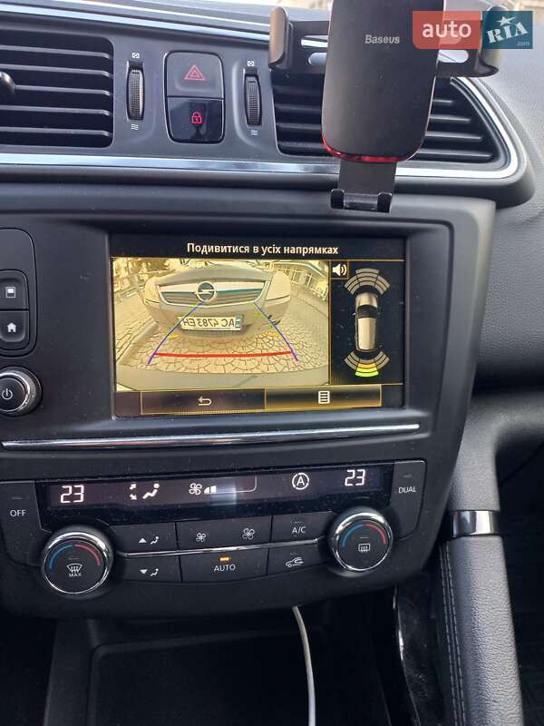 Позашляховик / Кросовер Renault Kadjar 2018 в Луцьку