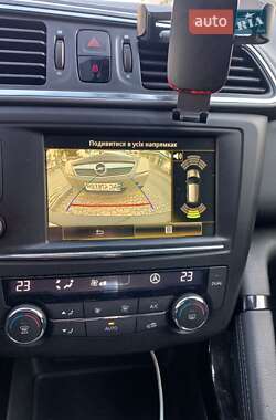 Внедорожник / Кроссовер Renault Kadjar 2018 в 