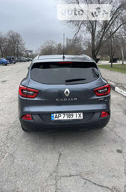Внедорожник / Кроссовер Renault Kadjar 2017 в Запорожье