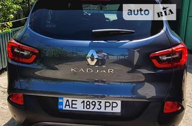 Внедорожник / Кроссовер Renault Kadjar 2018 в Синельниково