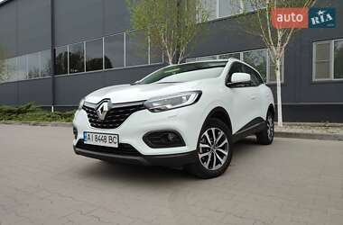 Позашляховик / Кросовер Renault Kadjar 2020 в Білій Церкві