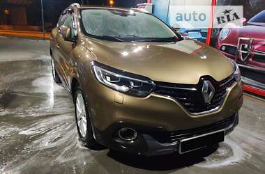 Внедорожник / Кроссовер Renault Kadjar 2017 в Днепре