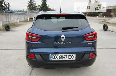 Внедорожник / Кроссовер Renault Kadjar 2016 в Нетешине