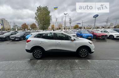 Позашляховик / Кросовер Renault Kadjar 2020 в Києві