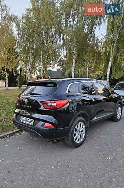 Внедорожник / Кроссовер Renault Kadjar 2018 в 