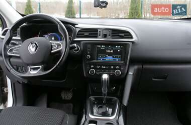 Позашляховик / Кросовер Renault Kadjar 2018 в Хмельницькому