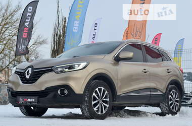 Позашляховик / Кросовер Renault Kadjar 2018 в 