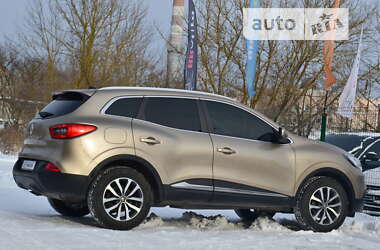 Позашляховик / Кросовер Renault Kadjar 2018 в 