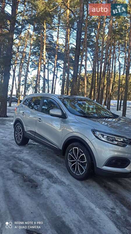 Внедорожник / Кроссовер Renault Kadjar 2020 в Сумах
