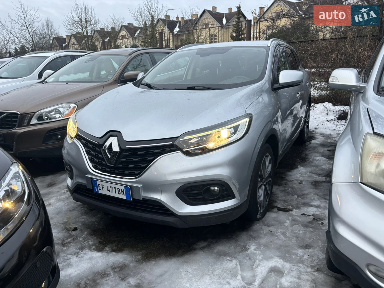 2020 Renault Kadjar - мініатюра 59
