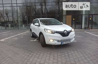 Позашляховик / Кросовер Renault Kadjar 2018 в Хмельницькому