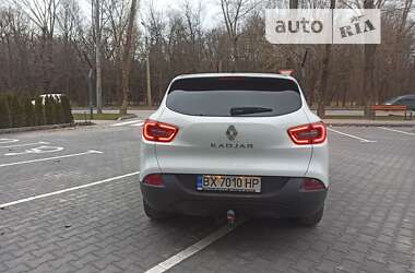 Позашляховик / Кросовер Renault Kadjar 2018 в Хмельницькому