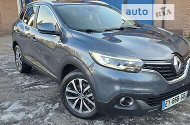 Внедорожник / Кроссовер Renault Kadjar 2018 в Броварах