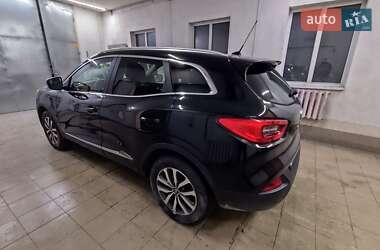 Внедорожник / Кроссовер Renault Kadjar 2018 в Локачах