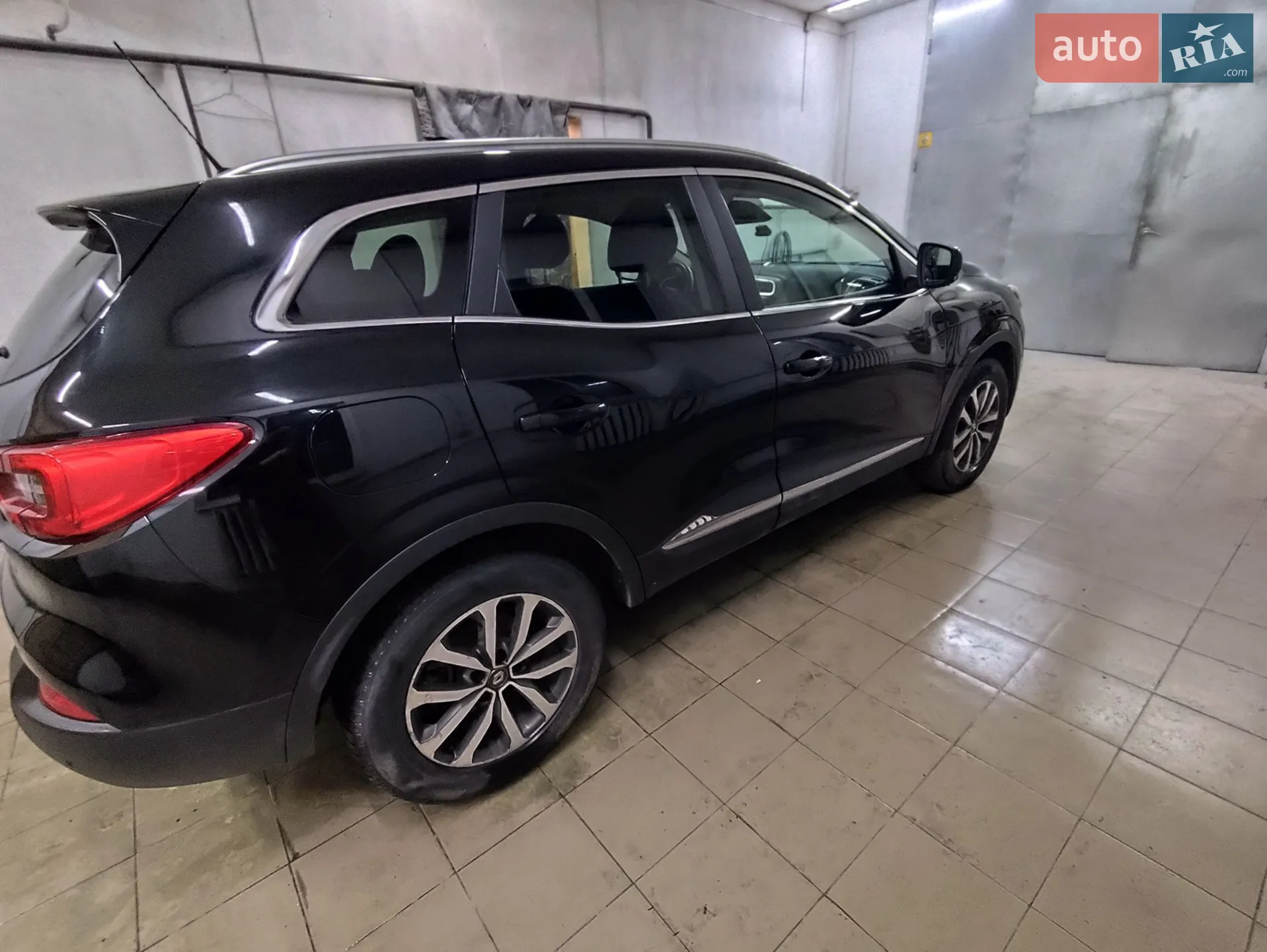 2018 Renault Kadjar - мініатюра 2