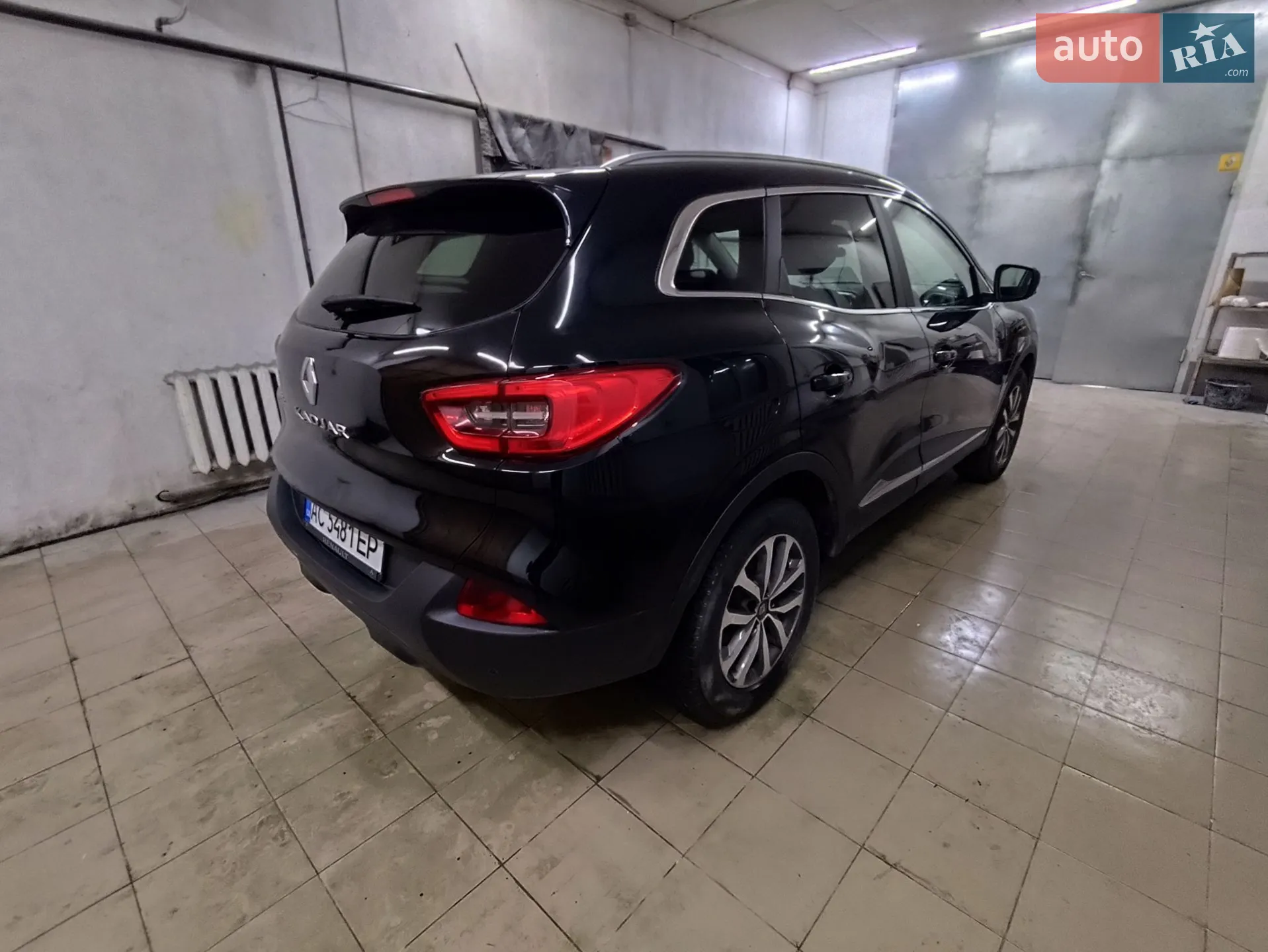 2018 Renault Kadjar - мініатюра 5