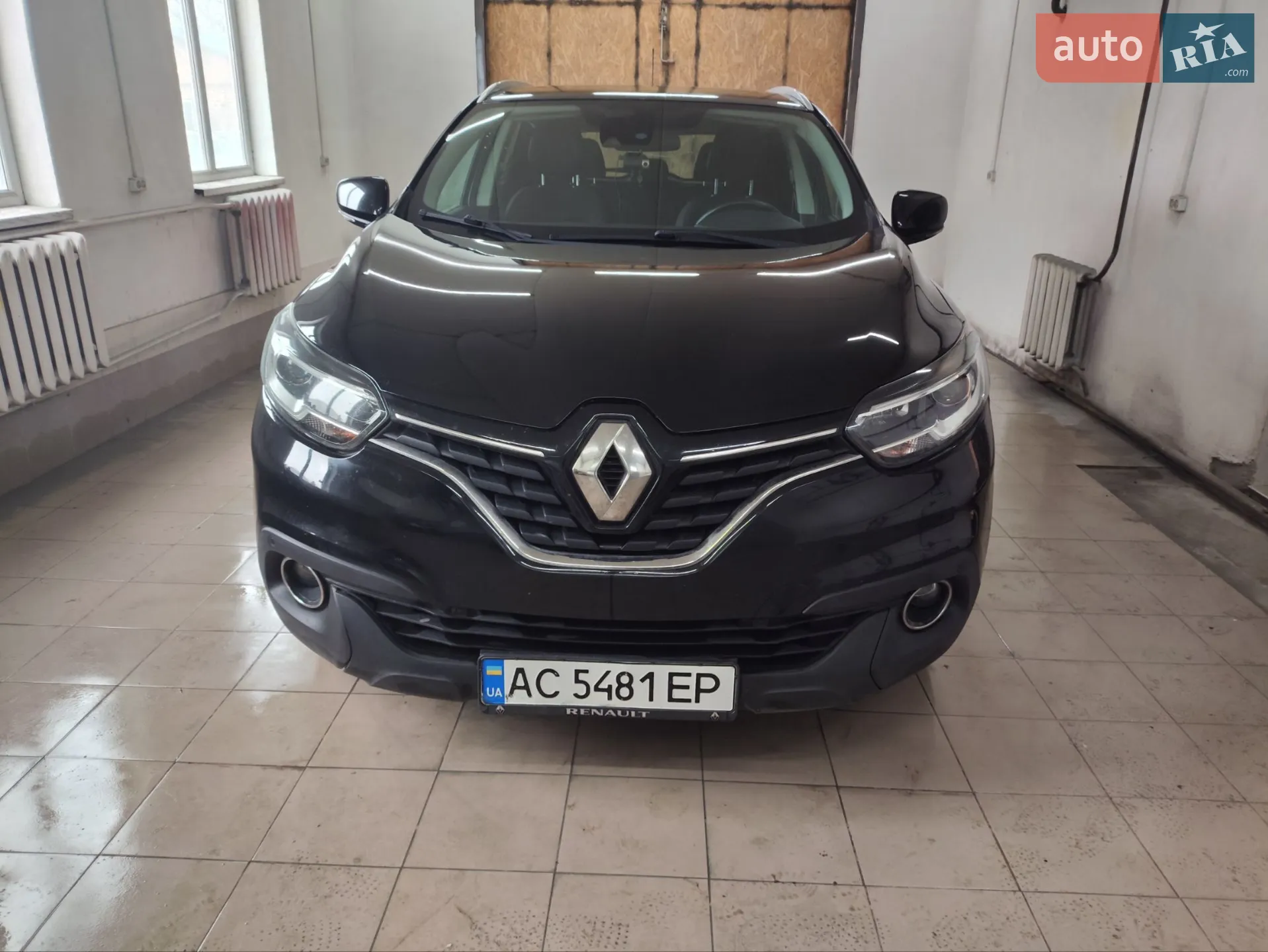2018 Renault Kadjar - мініатюра 7