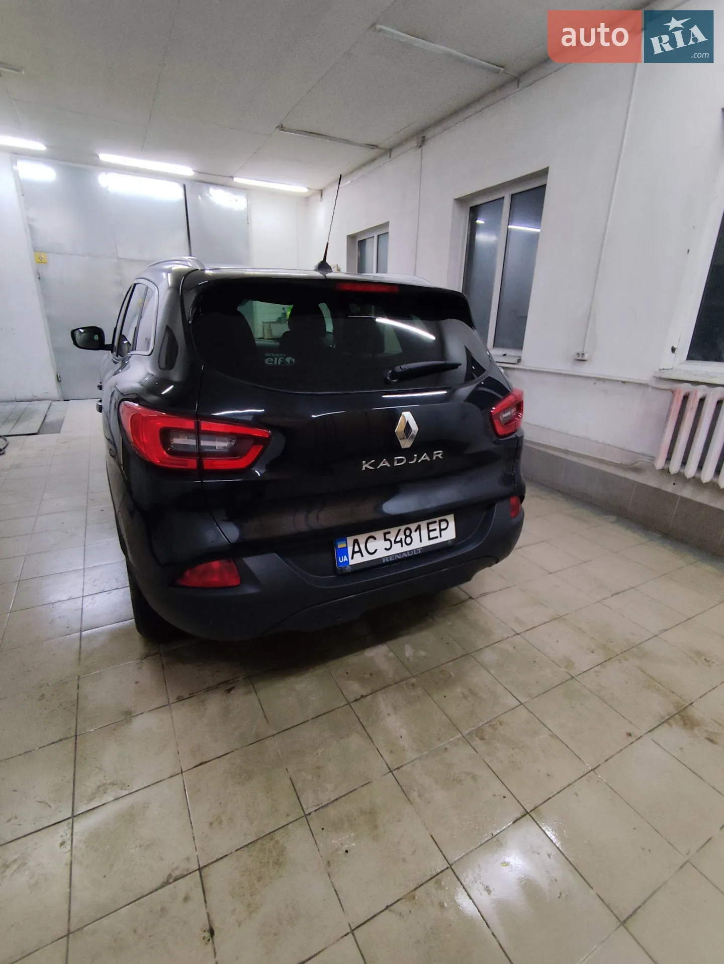 2018 Renault Kadjar - мініатюра 4