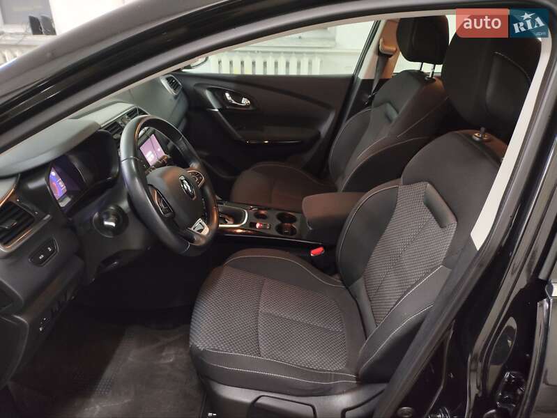 Внедорожник / Кроссовер Renault Kadjar 2018 в Локачах