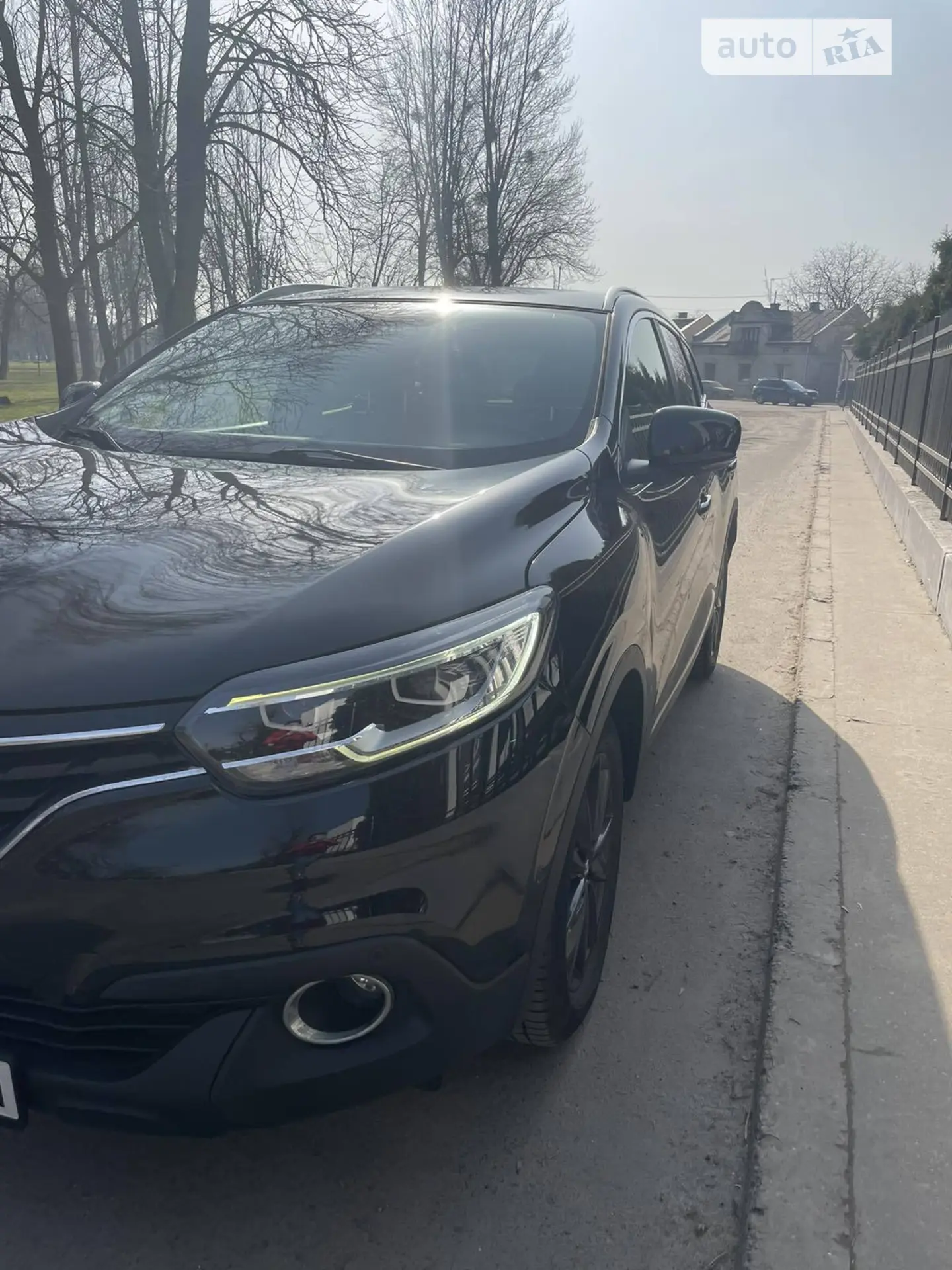 2017 Renault Kadjar - мініатюра 2