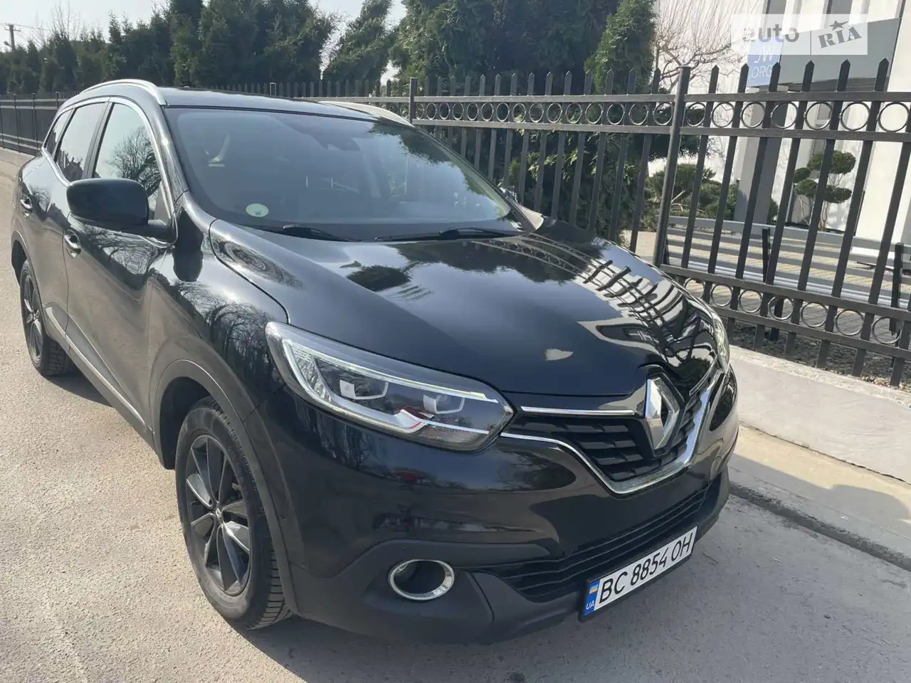 2016 Renault Kadjar - мініатюра 30