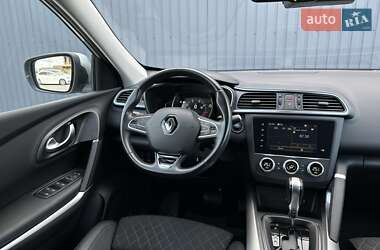 Позашляховик / Кросовер Renault Kadjar 2019 в 