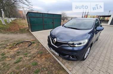 Внедорожник / Кроссовер Renault Kadjar 2017 в Ладыжине