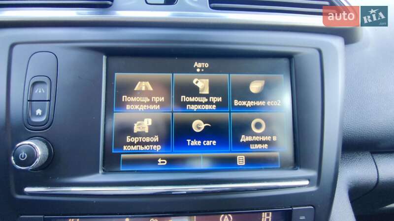 Позашляховик / Кросовер Renault Kadjar 2017 в Вінниці