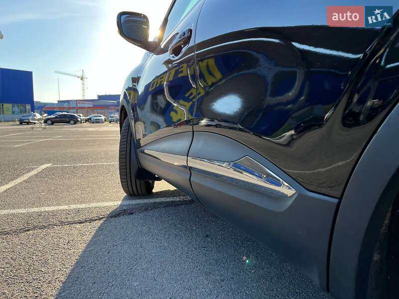 Позашляховик / Кросовер Renault Kadjar 2017 в Вінниці