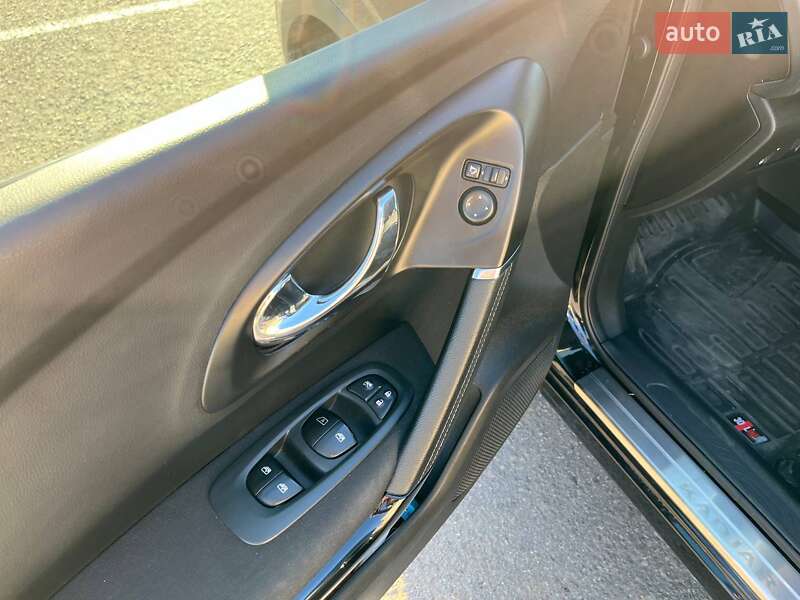 Позашляховик / Кросовер Renault Kadjar 2017 в Вінниці