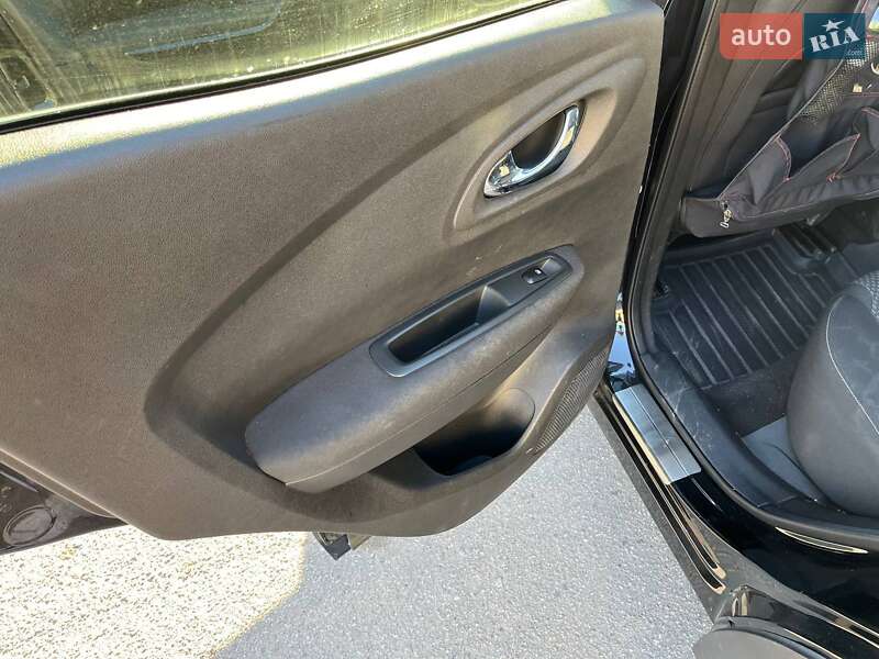 Позашляховик / Кросовер Renault Kadjar 2017 в Вінниці