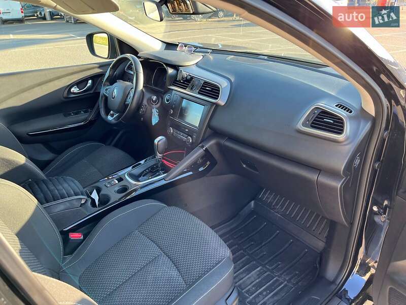 Позашляховик / Кросовер Renault Kadjar 2017 в Вінниці