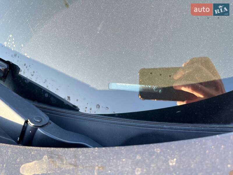 Позашляховик / Кросовер Renault Kadjar 2017 в Вінниці